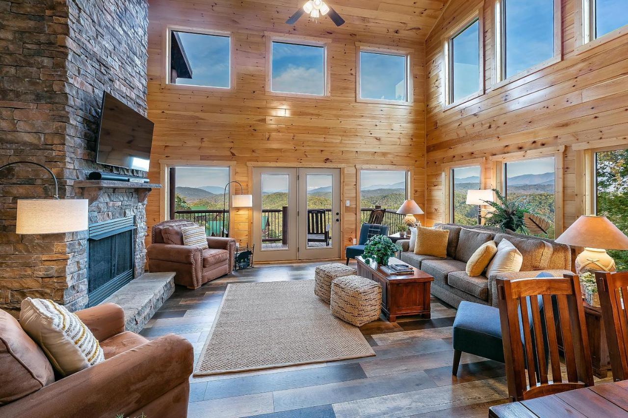 Gritz Carlton, Private Pool, Theater Rm, 1089 Of Free Tickets Each Paid Day, Dollywood And More Sevierville Exterior foto