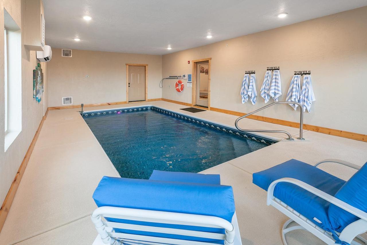 Gritz Carlton, Private Pool, Theater Rm, 1089 Of Free Tickets Each Paid Day, Dollywood And More Sevierville Exterior foto