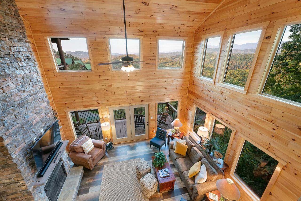 Gritz Carlton, Private Pool, Theater Rm, 1089 Of Free Tickets Each Paid Day, Dollywood And More Sevierville Exterior foto